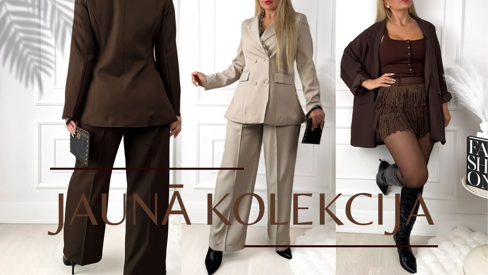 Jauna kolekcija